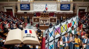 Résaux sociaux et protection des mineurs